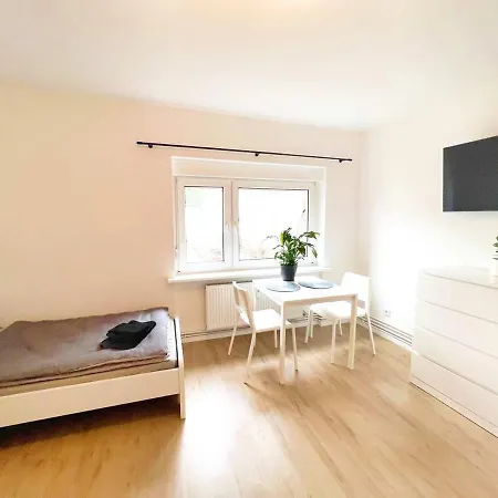 Lägenhet Modern In Schwarzenbek