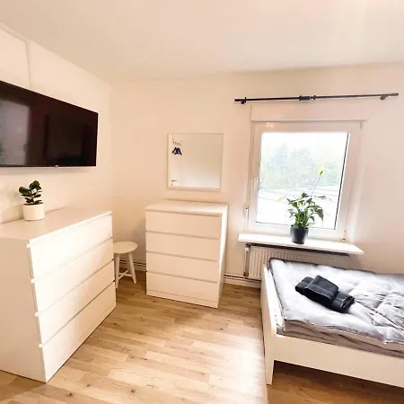Апартаменты Modern In