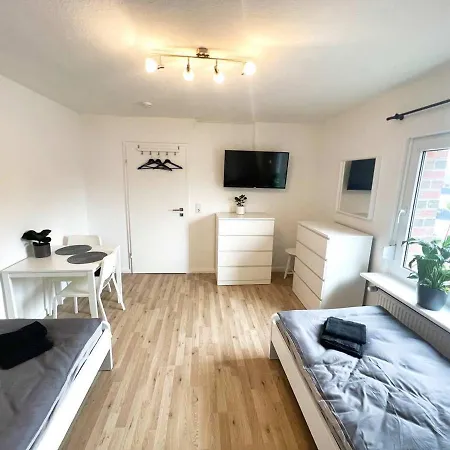 Апартаменты Modern In Шварценбек