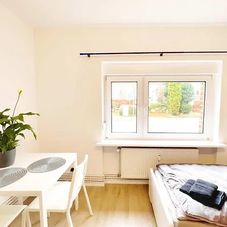 Апартаменты Modern In Шварценбек