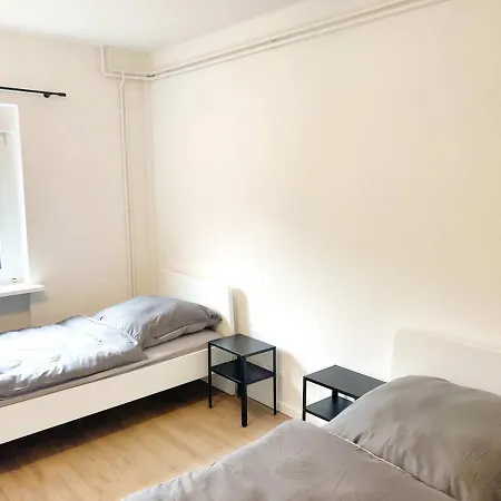 Modern In Апартаменты *