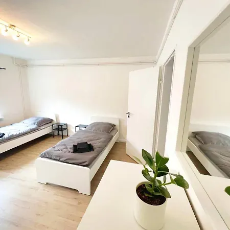 Апартаменты Modern In *