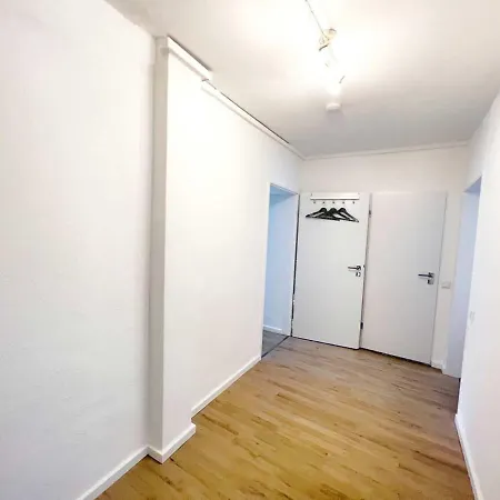 Lägenhet Modern In Schwarzenbek