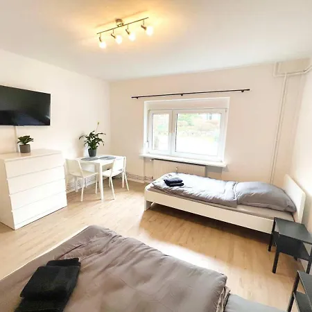 Modern In Lägenhet Schwarzenbek