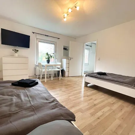 Modern In Апартаменты Шварценбек