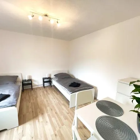 Modern In Апартаменты Шварценбек