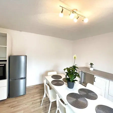 Lägenhet Modern In Schwarzenbek