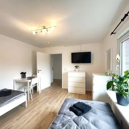 Modern In Lägenhet *
