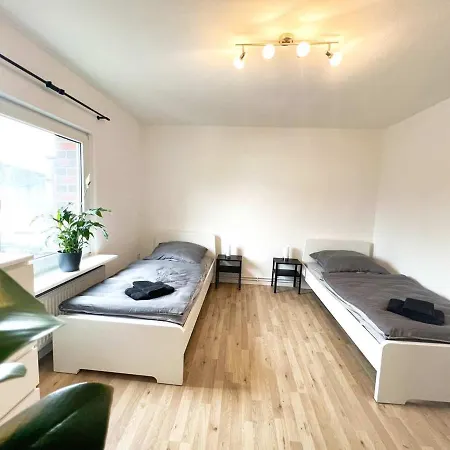 Modern In Lägenhet