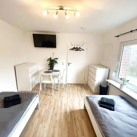 Апартаменты Modern In