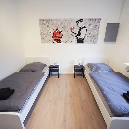 Modern In Апартаменты Шварценбек