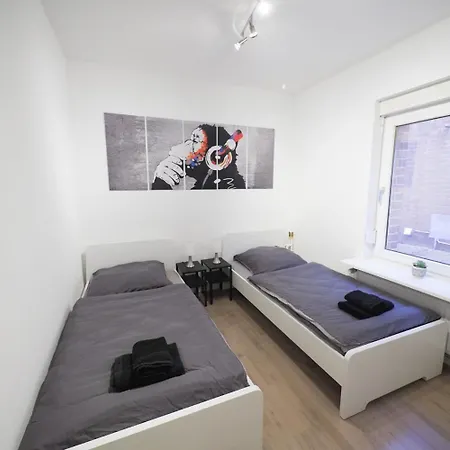 Lägenhet Modern In