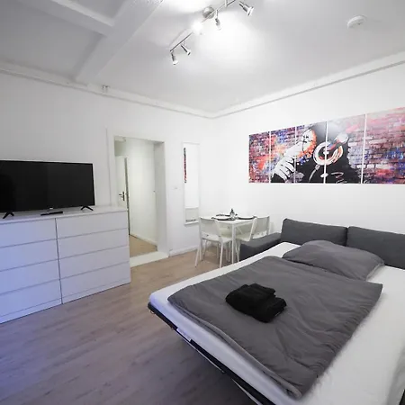 Modern In Lägenhet Schwarzenbek