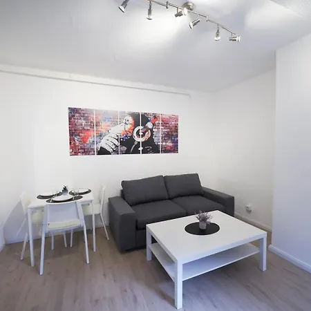 Modern In Lägenhet