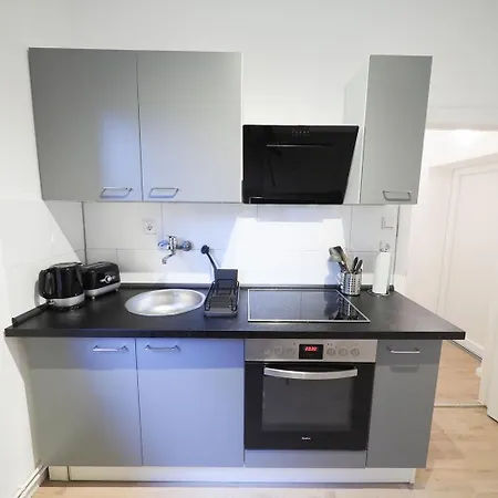 Modern In Апартаменты