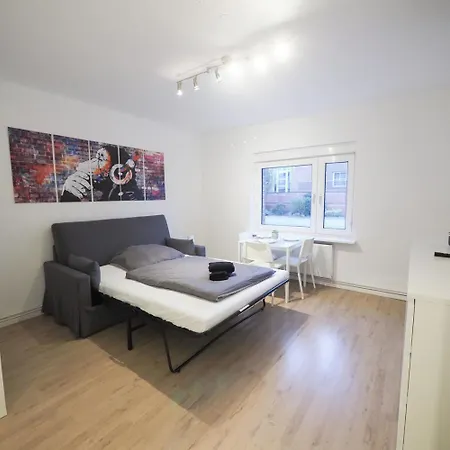 Lägenhet Modern In Schwarzenbek