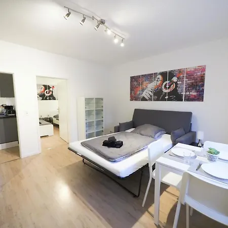 Lägenhet Modern In
